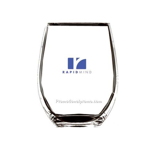 White wine glass