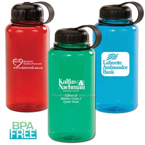 Wide-Mouth Big Bottle