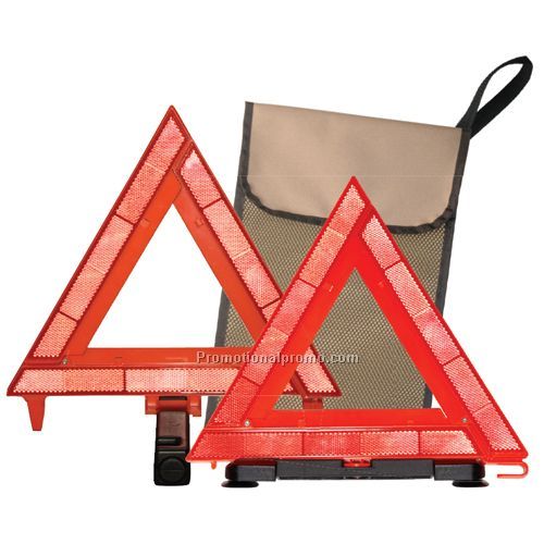 Window Mount & Ground Base Triangle Set