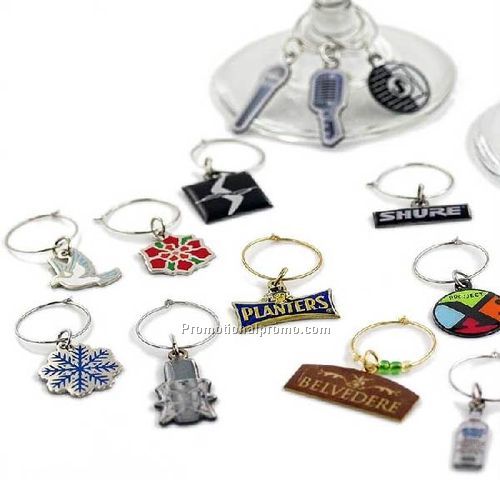 Wine Charms - 3/4