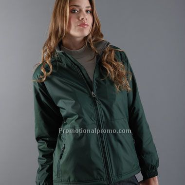 Women's Cascade Rugged Woven Fleece Lined Jacket