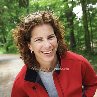 Women's Two Tone Softshell