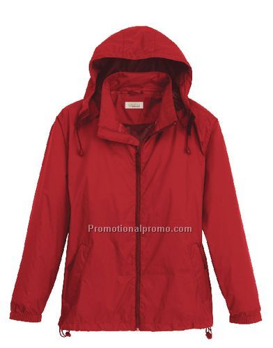Women37491 Full Zip Nylon Jacket