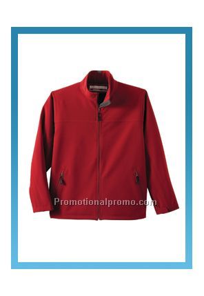 Women37491 Solid Softshell