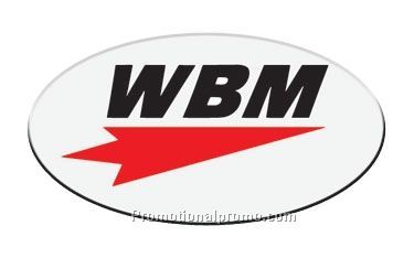 Write-on Economy Badge - 2 1/2