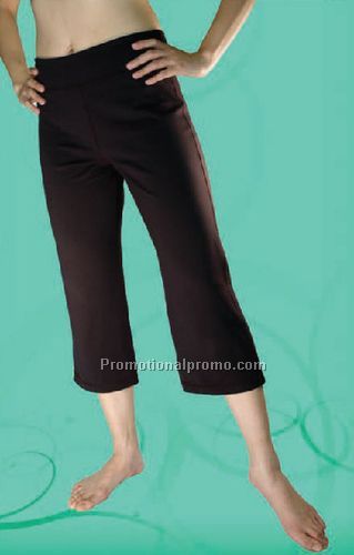 YOGA CAPRI PANTS - Ladies