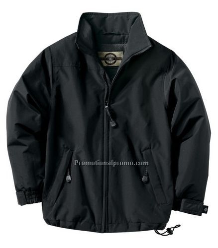 YOUTH INSULATED MID LENGTH JACKET