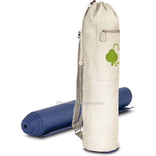 Yoga Mat and Carry Bag