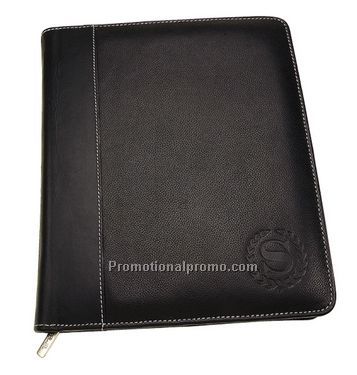 Zippered Portfolio