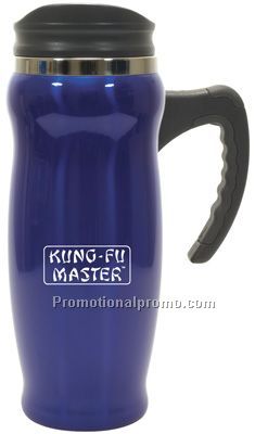 atlantis mug - 16 oz - blue