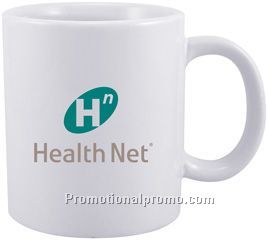 c-handle - 20 oz - white