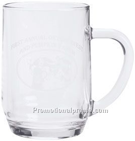 glassware 20 oz haworth