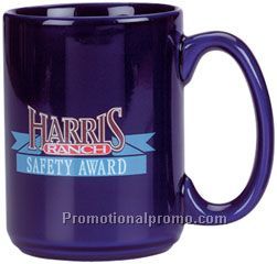 grande - 15 oz - cobalt blue