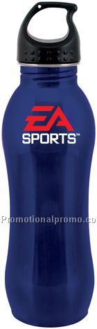 h2go 43808ss balance - 24 oz - blue