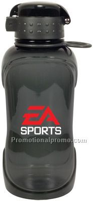 h2go bfree44576cabo - 34 oz - graphite