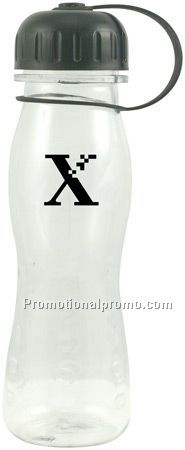 h2go bfree44576spree - 20 oz - clear