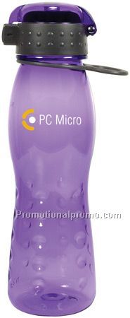 h2go bfree44576spree3 - 20 oz - purple tint