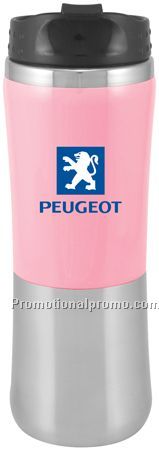laguna fusion tumbler - 15 oz - pink