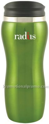 maui tumbler - 16 oz - moss