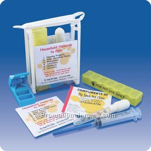 pet med kit