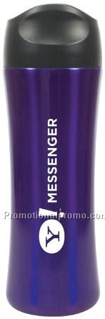 verbano thermal tumbler - 14 oz - purple