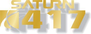 .002 Shiny Gold Polyester Silhouette Decals