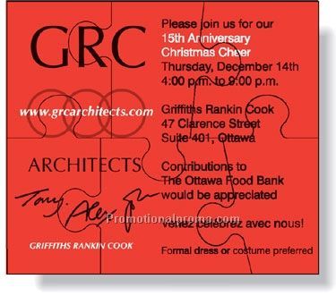 .020 6 Piece Magnetic Puzzles - Rectangle