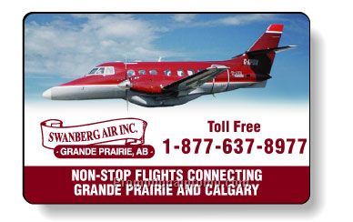 .020 Stock Shape Rectangle Magnet / round corners