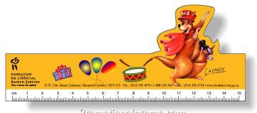 .030 Custom Shape White Matte ABS Plastic