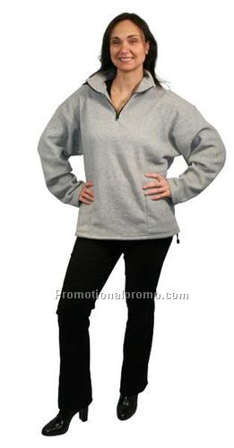 1/4 zip Pullover Fleece Jacket