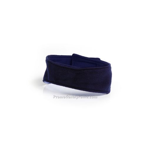 1 Sided Headband Micro fleece Custom