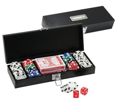 100 Piece Poker Set