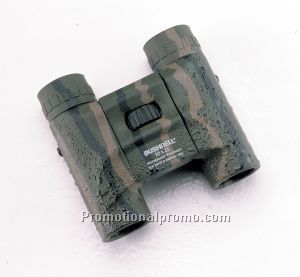 10X25 H2O Waterproof/Fogproof Compact Binoculars - Camo
