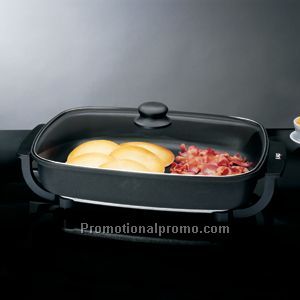 12in x 12in Electric Skillet