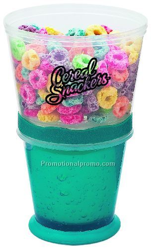 12oz CEREAL ON THE GO