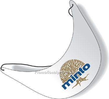 14 Point Laminated Cardstock Sun Visors