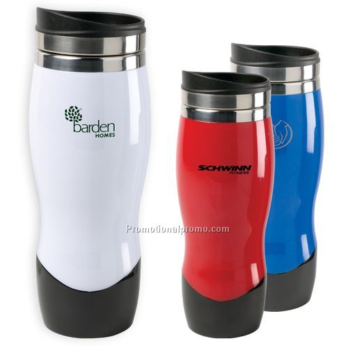 14oz. Sphere Co-Molded Tumbler