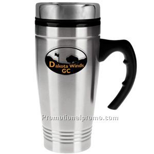 16 oz. Stainless Steel w/Plastic Liner