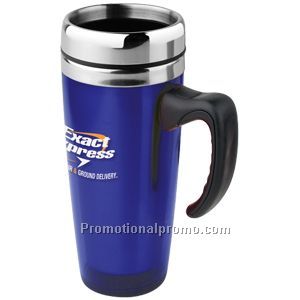 16 oz. Translucent Travel Mug