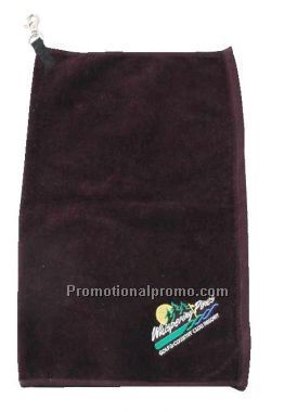 1637920X 2237920Deluxe Half-Fold Towels - Black