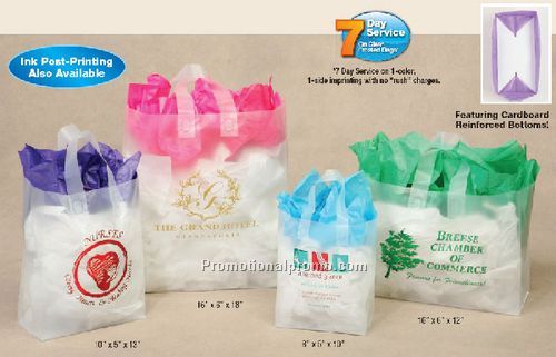 1637920x 637920x 1837920Clear Frosted with Foil Stamp