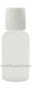 1oz Frosted Boston Round Dispensing Bottle