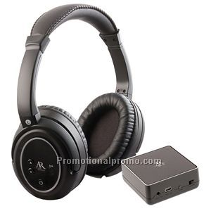 2.4GHZ Wireless 2.1 Surround Sound Headphones