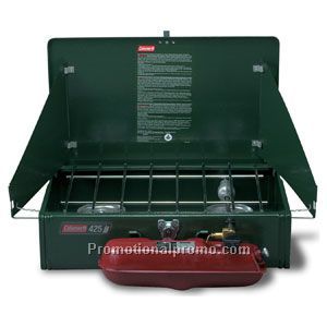 2 Burner Compact Naphtha Stove