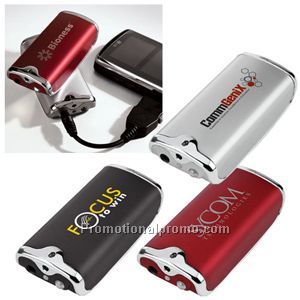 2-in-1 Torch/Charger