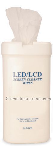 20 ct Screen Cleaner Wipes
