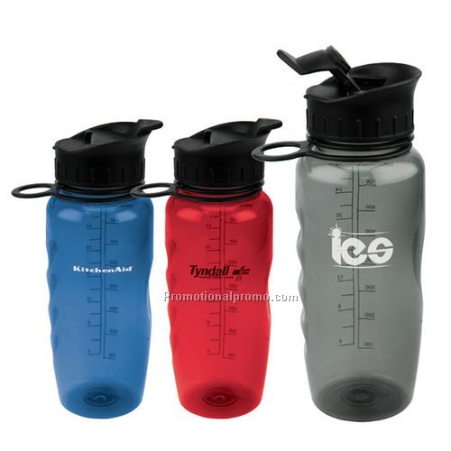 28oz Polycarbonate sport bottle