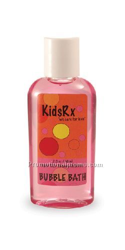 2oz Kids Bubblegum Bubble Bath