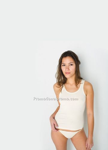 2x1 Rib Boy Beater Tank