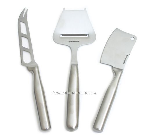 3PC Cheese Knife Set